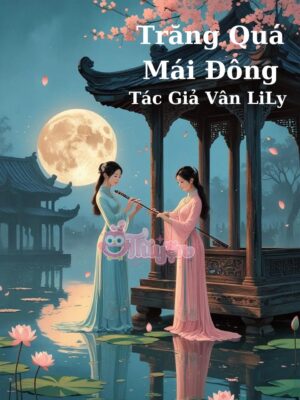 Ảnh bìa của Trăng Quá Mái Đông