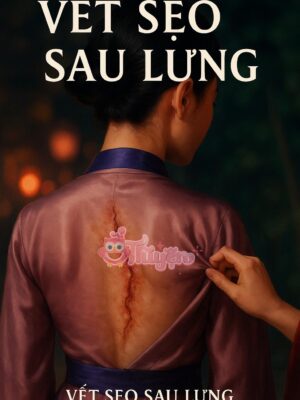 Ảnh bìa của Vết Sẹo Sau Lưng