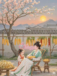 Ảnh bìa của Xuyên Về Cổ Đại Nuôi Dưỡng Bảo Bối