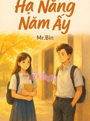 Ảnh bìa của Hạ Nắng Năm Ấy