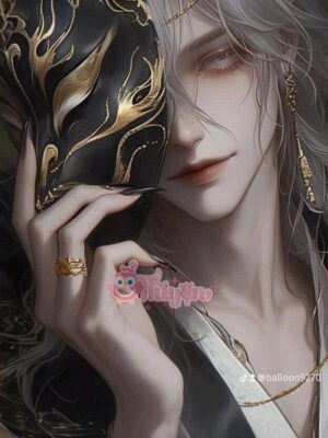 Ảnh bìa của Mặt Nạ Ngọc