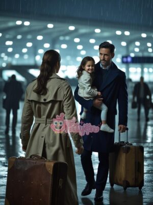 Ảnh bìa của Giao Người Đàn Ông Đó Cho Cô Nuôi Dùm