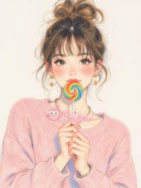 Ảnh bìa của Kẹo Trà Xanh