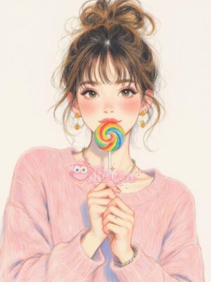 Ảnh bìa của Kẹo Trà Xanh