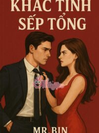 Ảnh bìa của Khắc Tinh Sếp Tổng