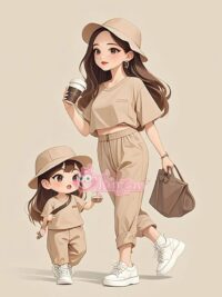 Ảnh bìa của Hạnh Phúc Không Cần Tạm Bợ