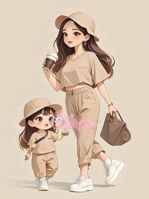 Ảnh bìa của Hạnh Phúc Không Cần Tạm Bợ