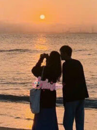 Ảnh bìa của Cậu Khó Theo Đuổi Lắm Sao?