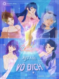 Ảnh bìa của Ngữ Ảnh Vô Địch