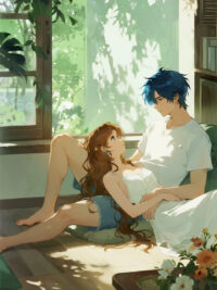 Ảnh bìa của Người Yêu Cũ Nghe Thấy Tiếng Lòng Của Tôi