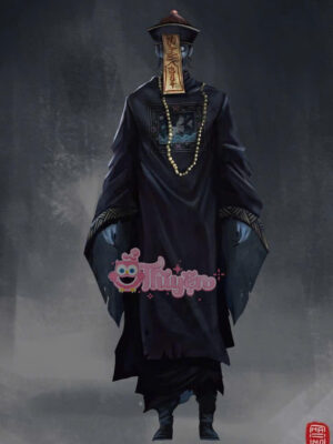 Ảnh bìa của Cương Thi Báo Thù