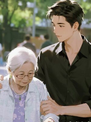 Ảnh bìa của Người Bà Đáng Tin Cậy