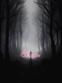 Ảnh bìa của Xác Chết Sống Lại.