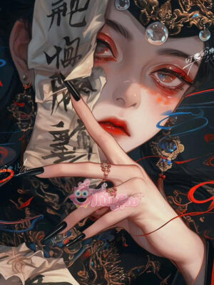 Ảnh bìa của Thông Linh Quỷ Sư 2: Làng Sương Mù