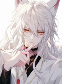 Ảnh bìa của Thuần Phục Người Sói