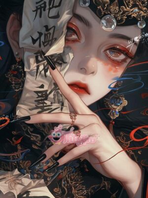 Ảnh bìa của Thông Linh Quỷ Sư 3 _ Lễ Hội Quỷ Khóc