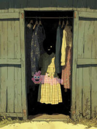 Ảnh bìa của Vật Chứng Câm Lặng