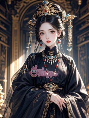 Ảnh bìa của Vương Hậu Báo Thù