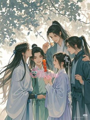 Ảnh bìa của Vô Tình Đạo Cái Quần! Ta Bị Đồ Đệ Và Ma Tôn Vây Công