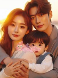 Ảnh bìa của Truyện Cứu Rỗi Kết Thúc, Con Trai Năm Tuổi Nói Trọng Sinh Rồi