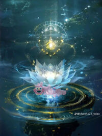 Ảnh bìa của Ngọc Nuốt Hồn