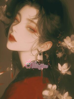 Ảnh bìa của Nụ Hôn Sâu Đắm Xương Kiều