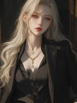 Ảnh bìa của Con Gái Giả