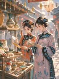 Ảnh bìa của Ta Và Bạn Thân Cùng Xuyên Vào Tiểu Thuyết Ngược