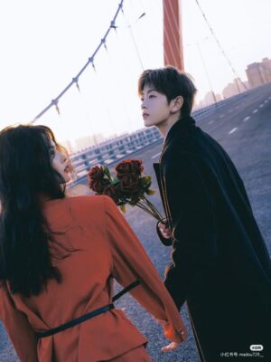 Ảnh bìa của Ngôi Sao