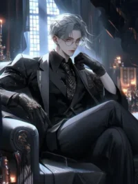 Ảnh bìa của Cố Tổng Thích Tự Ngược