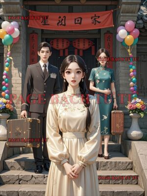 Ảnh bìa của Giả Thiên Kim Bị Dị Ứng