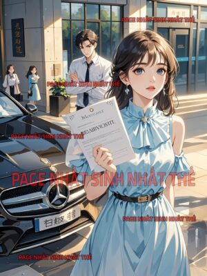 Ảnh bìa của Nữ Tổng Tài Thầm Lặng