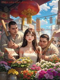 Ảnh bìa của Tiệm Hoa Không Còn Em