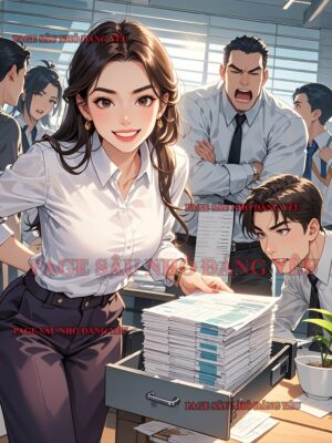 Ảnh bìa của Màn Trả Đũa Của Kế Toán