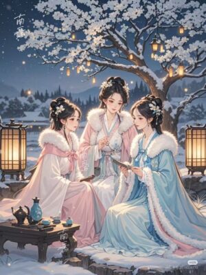 Ảnh bìa của Thiên Hạ Trong Tay Nữ Nhân