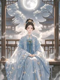 Ảnh bìa của Ngụy Thị Song Thư