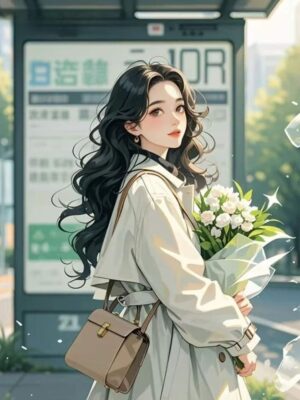 Ảnh bìa của Chồng Tôi Và Bạch Nguyệt Quang Cùng Nhau Bay Màu