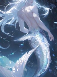 Ảnh bìa của Sau Khi Nuôi Một Mỹ Nhân Ngư, Tôi Không Xuống Giường Nổi