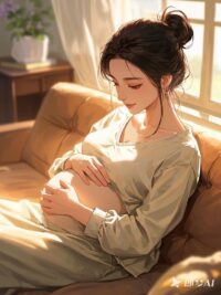 Ảnh bìa của Mang Thai Tám Tháng, Chồng Vẫn Bắt Tôi Vào Bếp