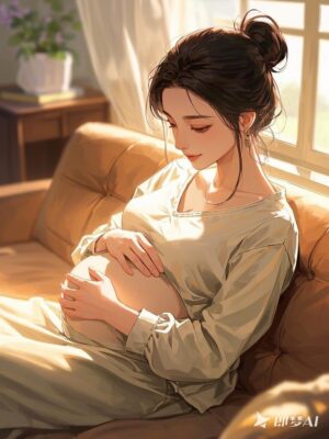 Ảnh bìa của Mang Thai Tám Tháng, Chồng Vẫn Bắt Tôi Vào Bếp