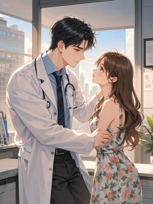 Ảnh bìa của Đi Khám Bệnh Gặp Lại Bạn Trai Cũ