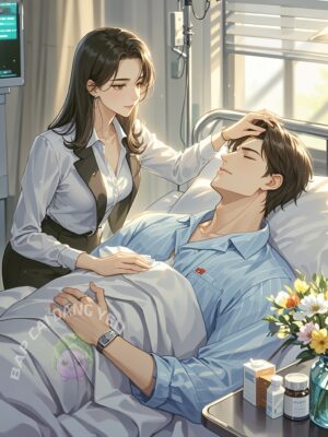 Ảnh bìa của Chồng Tôi Mất Trí Nhưng Không Mất Tôi