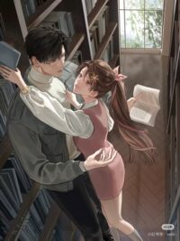 Ảnh bìa của Học Trưởng Lạnh Lùng Và Cô Nàng Dốt Toán