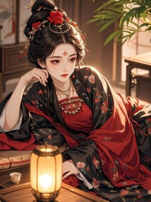 Ảnh bìa của Đoạn Tình Ký