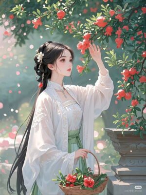 Ảnh bìa của Thiên Mệnh Tương Tư