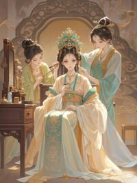 Ảnh bìa của Mùa Xuân Tốt Đẹp Mãi Vẹn Nguyên