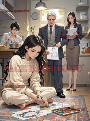 Ảnh bìa của Thiên Vị