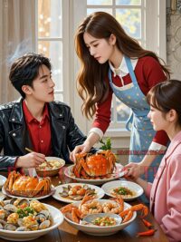 Ảnh bìa của Chị Dâu Muốn Gả Tôi Cho Em Trai Mình, Tôi Liền Để Cả Nhà Chị Vào T Ù