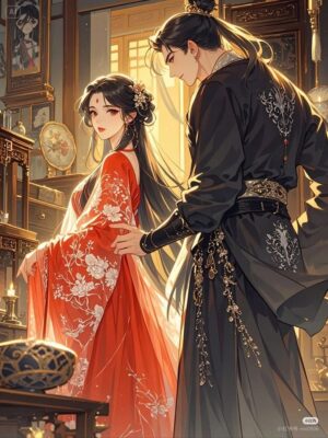 Ảnh bìa của Gả Nhầm Rồng Vàng