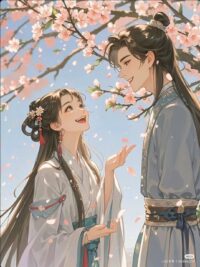 Ảnh bìa của Kiều Nương Gặp Tam Lang Ngốc